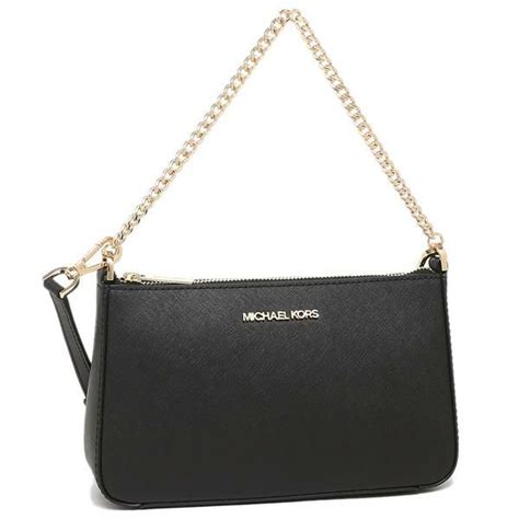 michael kors jet set travel medium zip pouchette|Michael Kors crossbody bag.